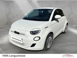 Blanc Utilisé 2022 Fiat 500e Action Citadine | 12 490 € (Bon prix)