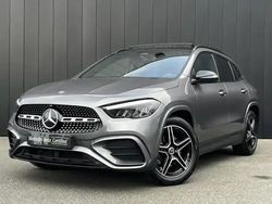 Gris foncé Utilisé 2025 Mercedes GLA250 AMG line SUV | 49 900 €