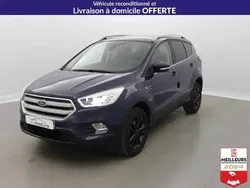 Bleu Utilisé 2019 Ford Kuga Titanium SUV | 17 400 € (Prix assez cher)