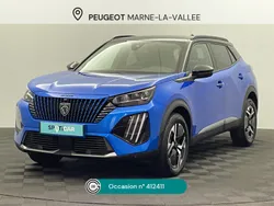 Bleu Utilisé 2024 Peugeot 2008 GT SUV | 27 980 €