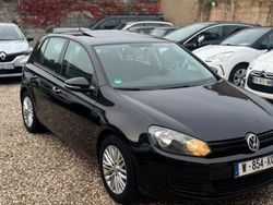 Utilisé 2009 VW Golf VI Berline | 5 700 € (Prix juste)