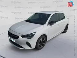 Blanc Utilisé 2022 Opel Corsa-e Edition Citadine | 11 999 € (Bon prix)