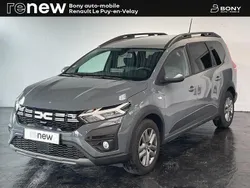 Gris Utilisé 2023 Dacia Jogger Expression Break | 18 490 € (Prix juste)