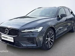 Bleu Utilisé 2025 Volvo V60 Plus Break | 46 900 € (Bon prix)