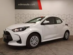 Utilisé 2023 Toyota Yaris Hybrid Citadine | 19 590 € (Bon prix)