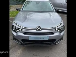 Blanc Utilisé 2024 Citroën e-C4 Berline | 36 890 €