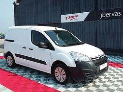 Blanc Utilisé 2017 Citroën Berlingo Business Class Monospace | 14 990 € (Prix cher)