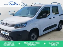 Blanc Utilisé 2022 Citroën Berlingo Monospace | 10 990 €