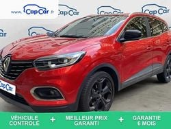 Rouge Utilisé 2019 Renault Kadjar Black Edition SUV | 17 990 € (Bon prix)