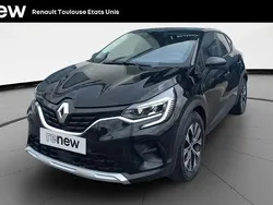Noir Utilisé 2023 Renault Captur Evolution SUV | 17 990 € (Prix juste)