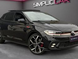 Noir Utilisé 2022 VW Polo GTI Citadine | 27 480 € (Prix juste)