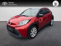 Noir Utilisé 2022 Toyota Aygo Design Citadine | 13 990 € (Prix juste)