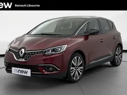 Rouge Utilisé 2019 Renault Scénic IV Initiale Paris Monospace | 21 450 €