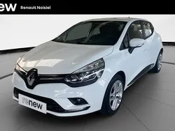 Blanc Utilisé 2019 Renault Clio IV Business Citadine | 11 990 € (Prix juste)