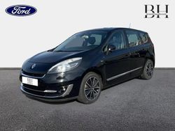 Noir Utilisé 2012 Renault Grand Scénic III Bose Edition Monospace | 8 680 €