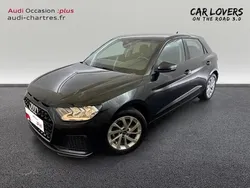 Noir mythe métallisé Utilisé 2021 Audi A1 Sportback Design Citadine | 21 800 € (Prix juste)