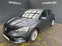Gris Occasion 2021 Renault Clio V Intens Citadine | 17 425 € (Prix juste)