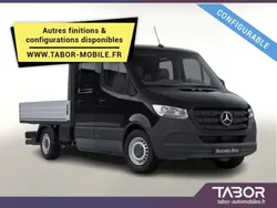 Noir Nouvelle 2025 Mercedes Sprinter Van | 48 996 € (Bon prix)