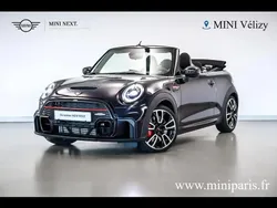 Noir Utilisé 2021 Mini John Cooper Works Cabriolet Cabriolet | 36 860 € (Prix assez cher)