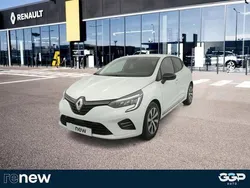 Blanc Utilisé 2023 Renault Clio V Evolution | 15 999 € (Prix juste)
