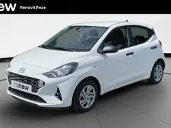 Blanc Utilisé 2022 Hyundai i10 Eco Citadine | 10 690 € (Bon prix)
