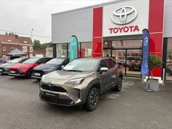 Utilisé 2023 Toyota Yaris Hybrid Design | 24 990 € (Prix juste)