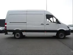 Blanc Utilisé 2021 Mercedes Sprinter Van | 18 500 €