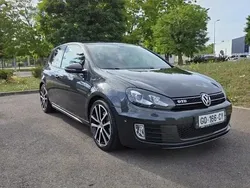 Utilisé 2011 VW Golf VI GTD Berline | 9 290 € (Bon prix)