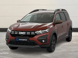 Brun Nouvelle 2024 Dacia Jogger Extreme Break | 25 999 € (Prix juste)