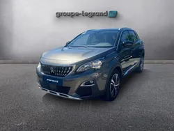 Utilisé 2016 Peugeot 3008 Allure | 12 480 € (Prix assez cher)