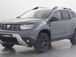 Gris Utilisé 2022 Dacia Duster Extreme SUV | 18 499 € (Prix juste)