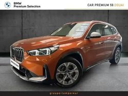 Orange Occasion 2022 BMW X1 xLine SUV | 39 990 € (Prix assez cher)