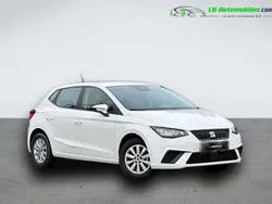 Utilisé 2021 Seat Ibiza Citadine | 17 800 € (Prix juste)