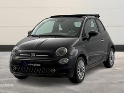 Gris Utilisé 2020 Fiat 500 Pop Berline | 10 299 € (Prix assez cher)