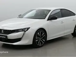 Bleu Utilisé 2023 Peugeot 508 GT Berline | 30 499 € (Prix juste)