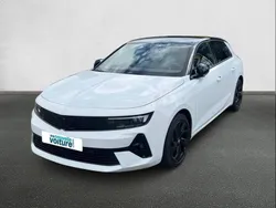 Blanc Utilisé 2024 Opel Astra Berline | 30 990 € (Prix juste)