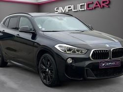 Noir Occasion 2018 BMW X2 M Sport SUV | 24 990 € (Bon prix)