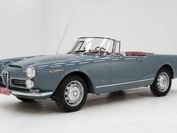 Autres Utilisé 1965 Alfa Romeo 2600 Cabriolet | 99 950 €