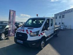 Blanc Utilisé 2023 Ford Transit Business Edition Van | 29 990 € (Prix juste)