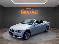 Gris Utilisé 2009 BMW 330 Cabriolet Cabriolet | 22 990 €