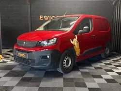 Utilisé 2019 Peugeot Partner Monospace | 10 990 € (Prix juste)
