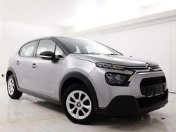 Gris Utilisé 2021 Citroën C3 Citadine | 11 195 € (Prix assez cher)