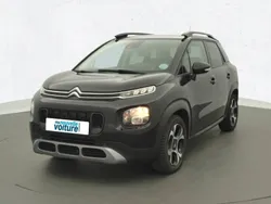 Noir Utilisé 2018 Citroën C3 Aircross PureTech SUV | 9 990 € (Prix juste)