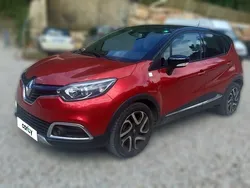 Rouge Utilisé 2015 Renault Captur SUV | 6 990 € (Super prix)