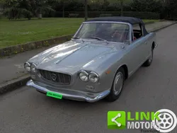 Argent Utilisé 1963 Lancia Flavia Cabriolet | 58 200 €