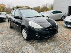 Noir Utilisé 2009 Renault Clio GrandTour Break | 5 500 €