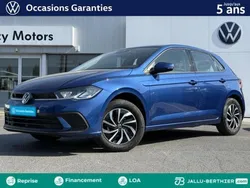 Bleu Utilisé 2024 VW Polo Life | 18 790 € (Bon prix)