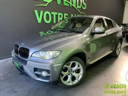 Gris Utilisé 2008 BMW X6 SUV | 14 990 € (Bon prix)