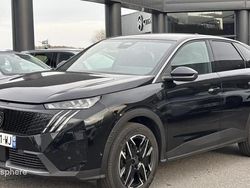 Noir Utilisé 2025 Peugeot 3008 GT SUV | 40 899 €