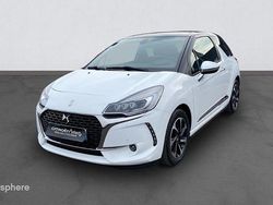Biton Utilisé 2018 DS Automobiles DS3 Connected Chic Berline | 9 360 € (Prix juste)